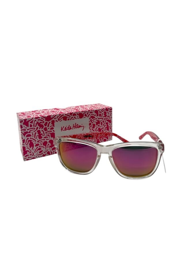 HAWKERS - KEITH HARING SUNGLASSES